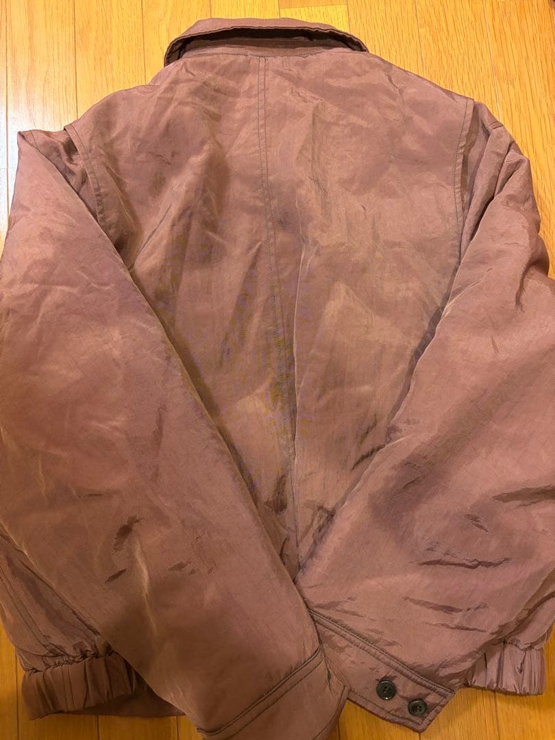 U*0様 LEMAIRE ブルゾン　46