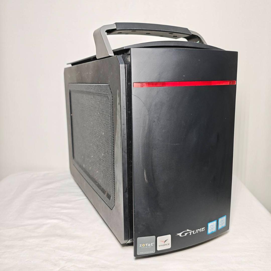 ゲーミングPC/i7 8700/500GB/GTXグラボ/MS Office搭載