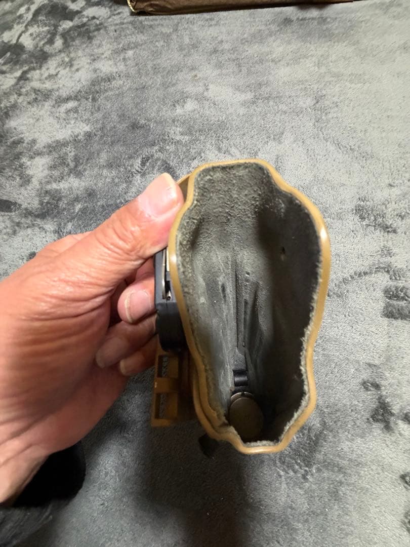 Safariland ホルスター 6004 SS-530 M45A1 1911用