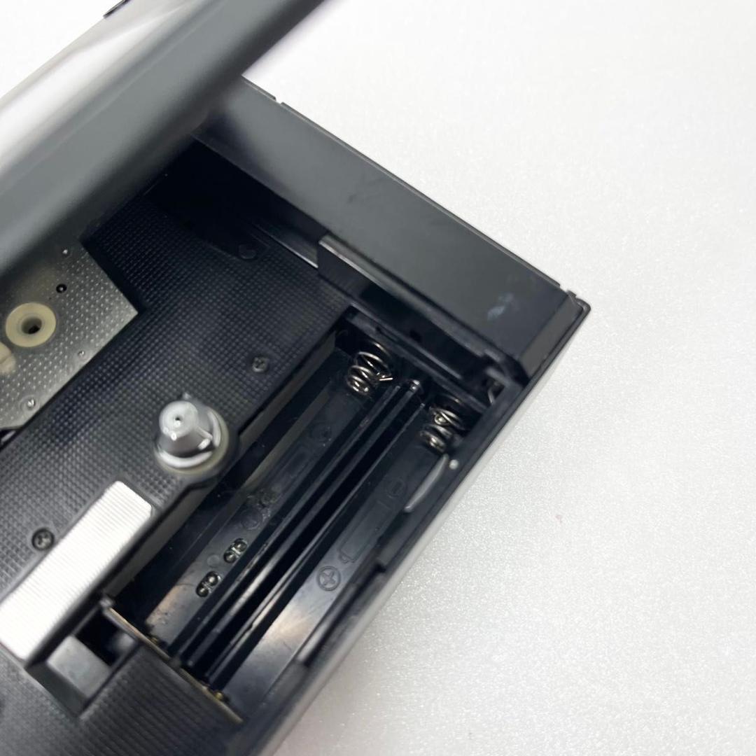 【全機能動作】SONY WALKMAN WM-D3 カセットプレーヤー