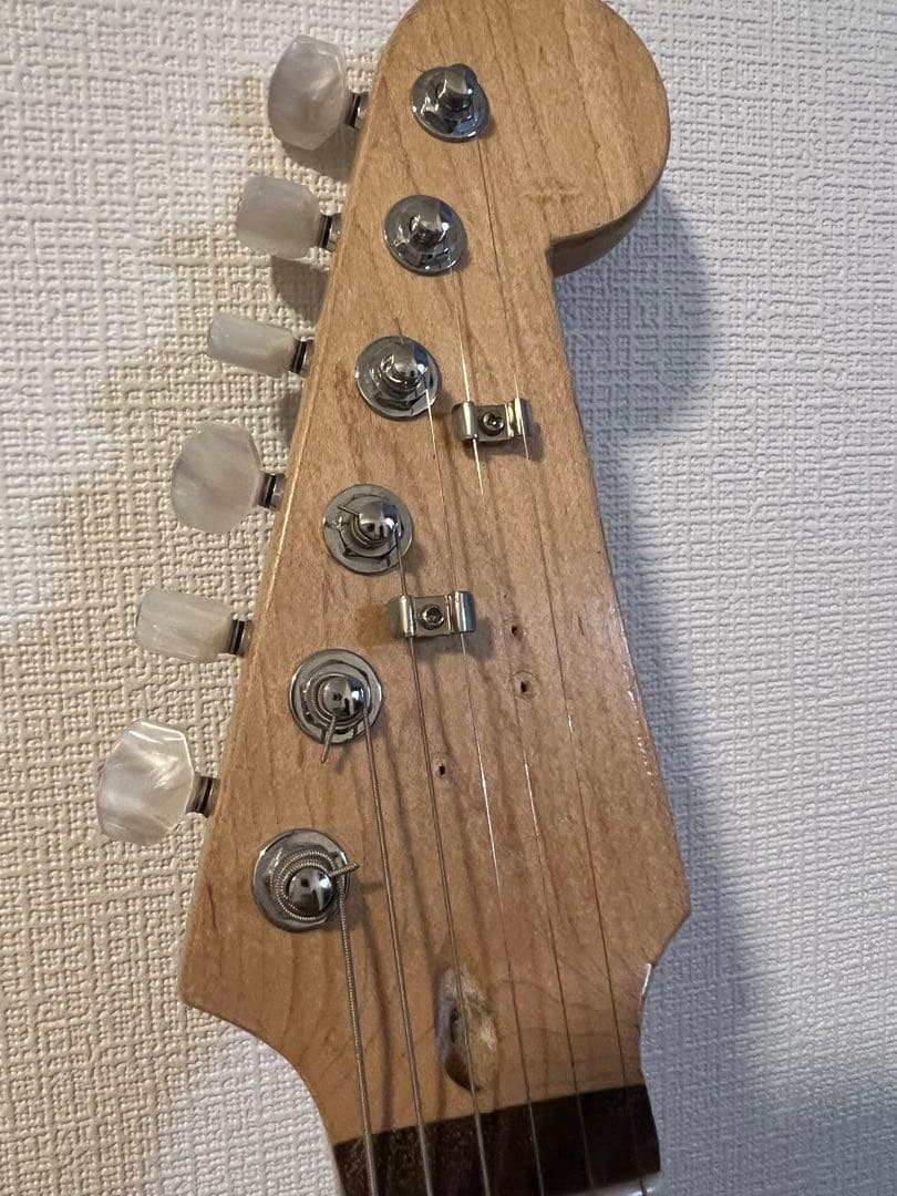 A*L様 自作ギター