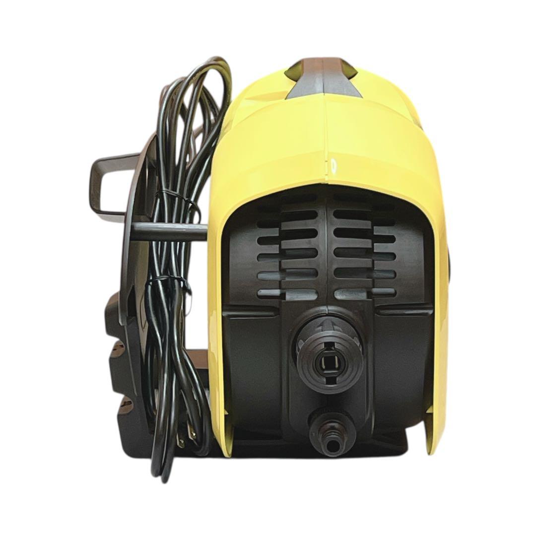 【美品】KARCHER K2 サイレント 高圧洗浄機
