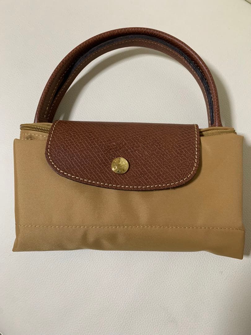 お値下げ中　新品レディース　人気 ロンシャン プリアージュS ハンドバッグ ナイ