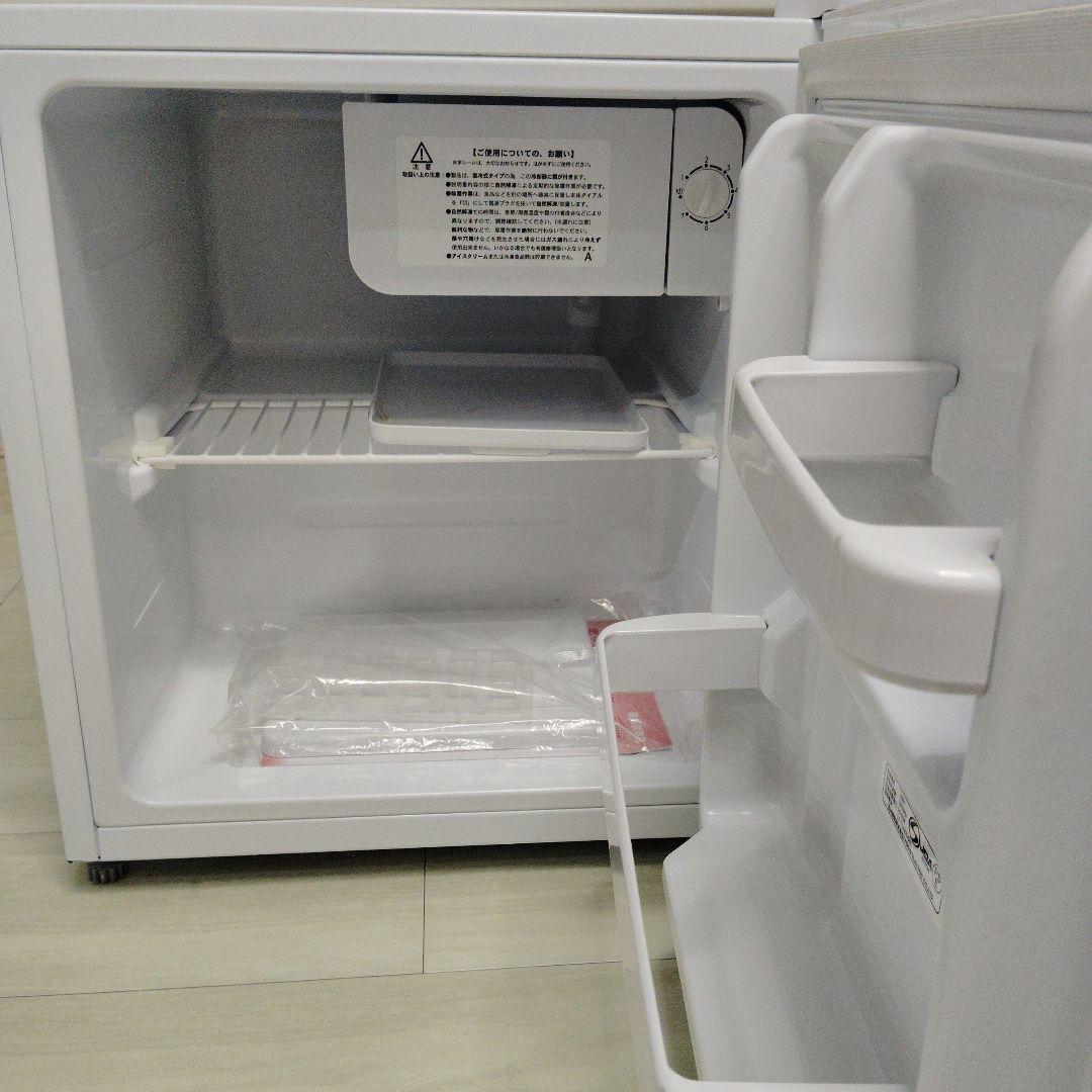 【美品】AbitelAx ミニ冷蔵庫 AR-45KS（2021年製）