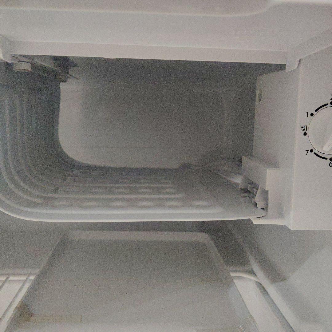 【美品】AbitelAx ミニ冷蔵庫 AR-45KS（2021年製）