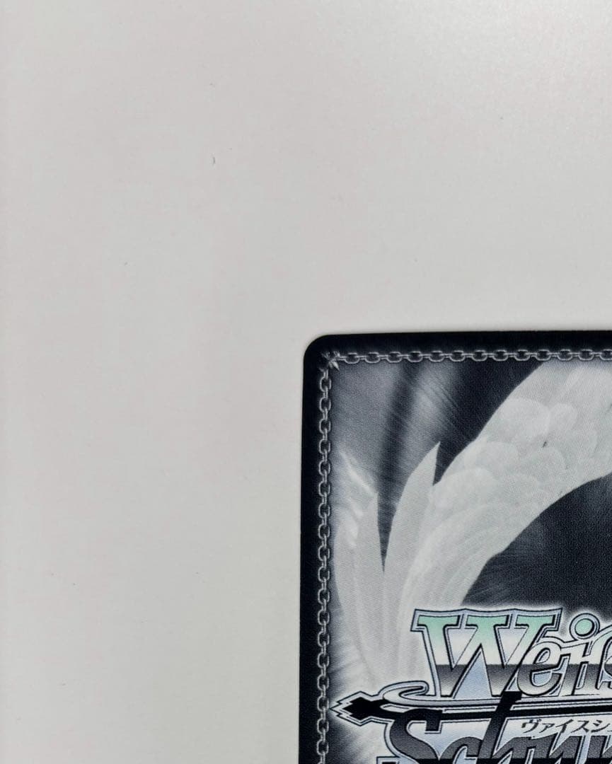 【ヴァイスシュバルツ】二人きりの時間••• パヴォリア•レイネ(SSP)