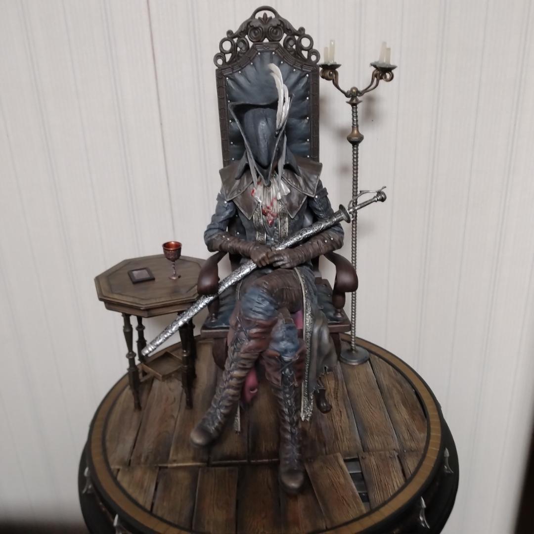 Bloodborne 時計塔のマリア EX版 スタチュー