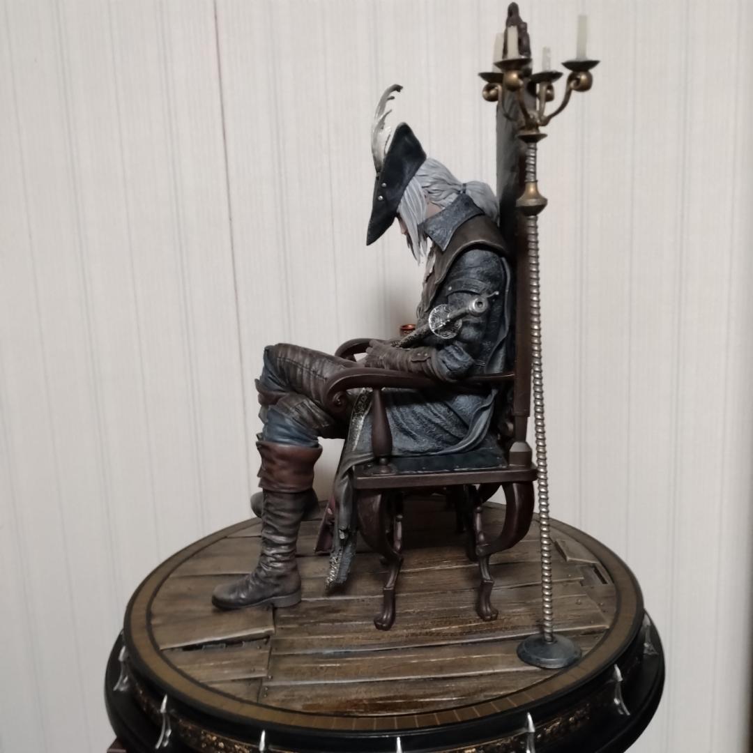 Bloodborne 時計塔のマリア EX版 スタチュー