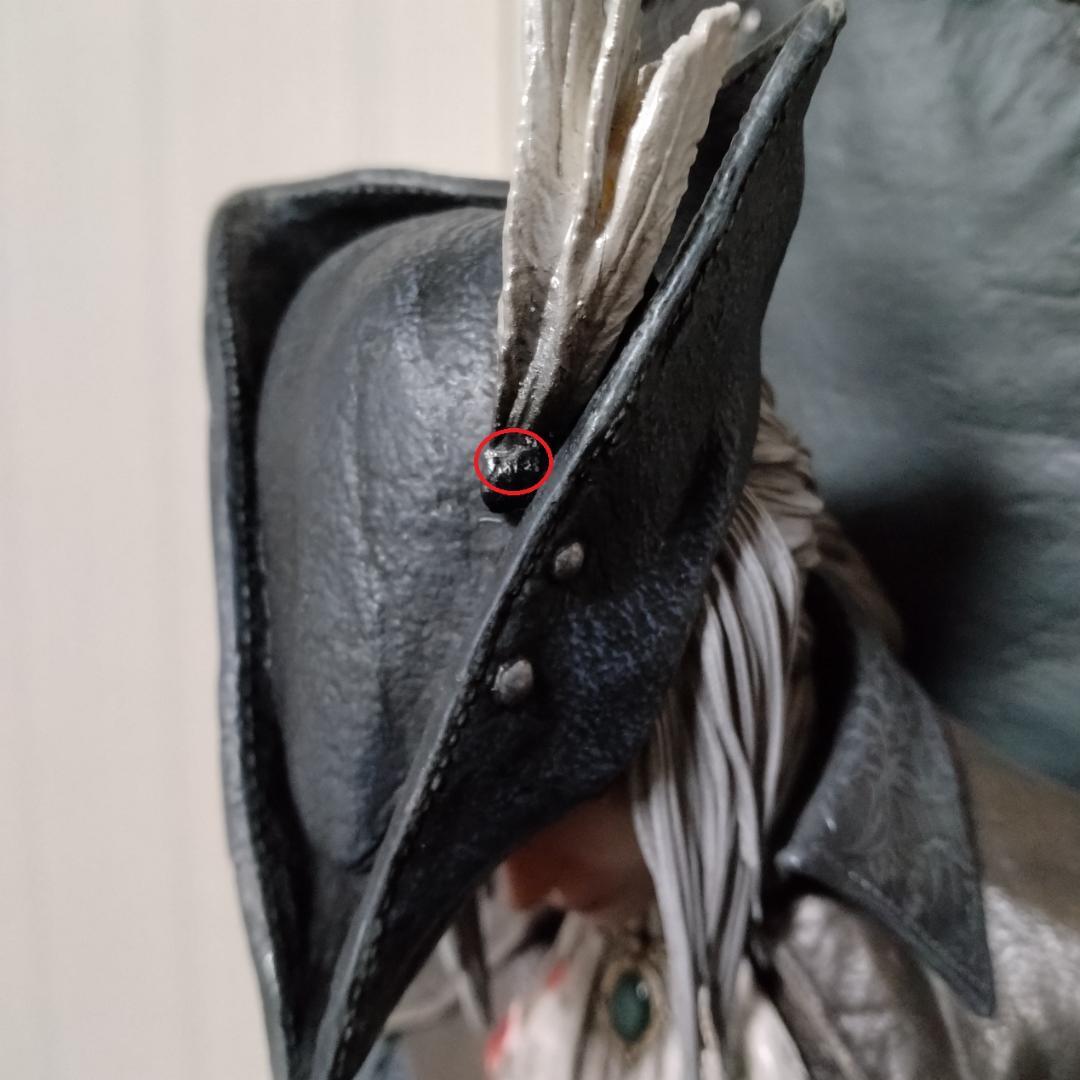 Bloodborne 時計塔のマリア EX版 スタチュー