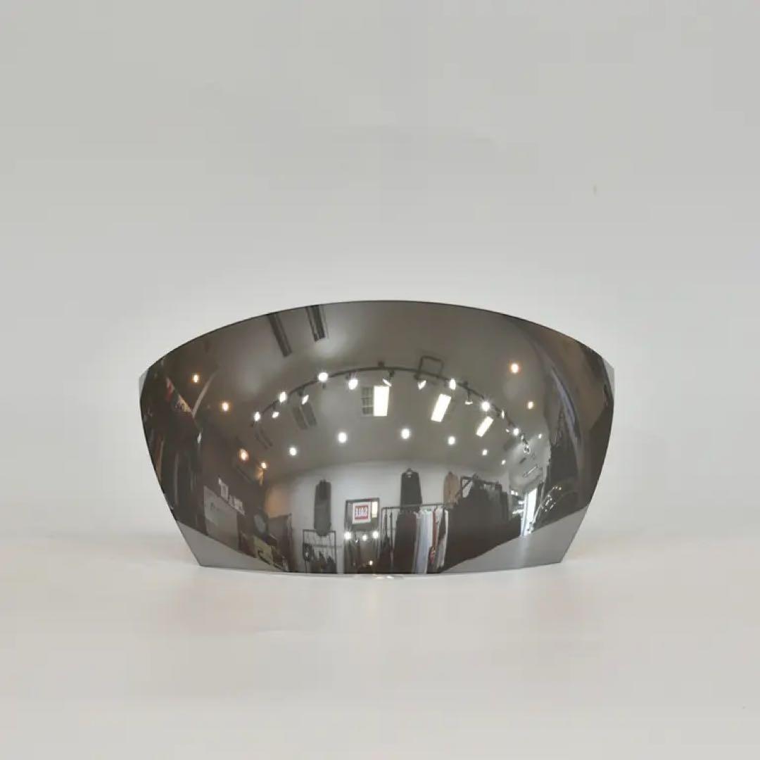 NOBUDZ SPACE HELMET BLACK Mサイズ