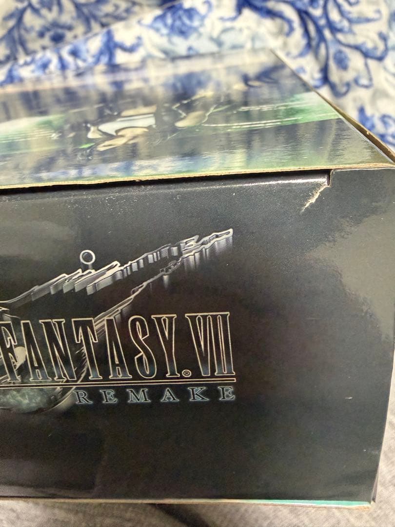 ファイナルファンタジーⅦ REMAKE プレイアーツ改 バレット&ティファセット