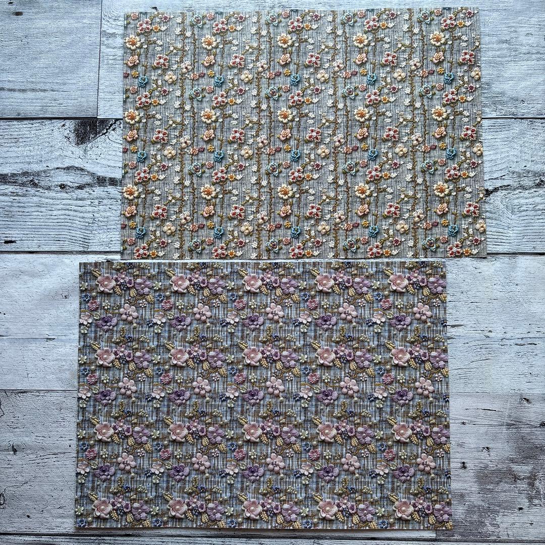 [デ1693] tea.time様 デザインペーパー