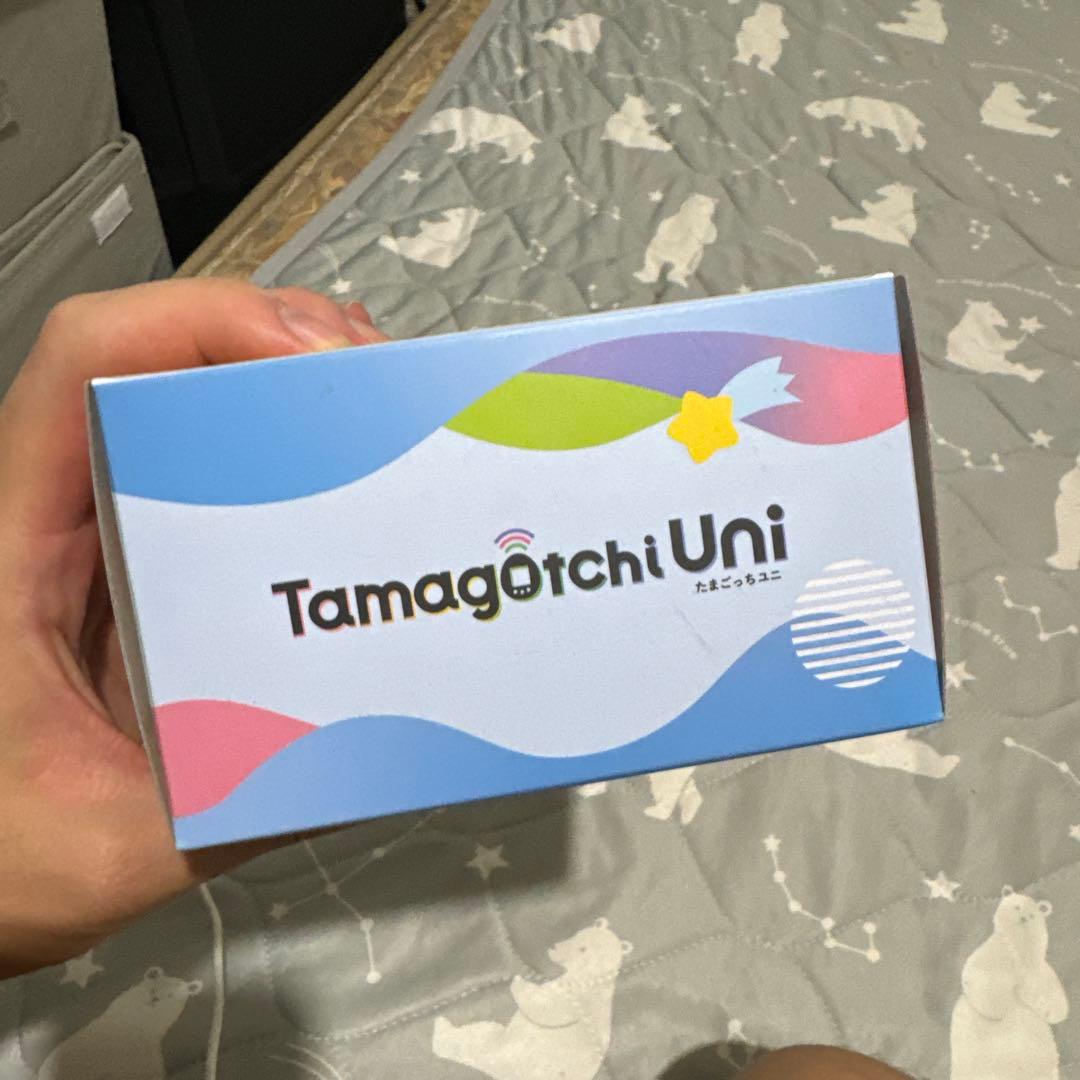 たまごっちユニ エンジェルフェスティバル