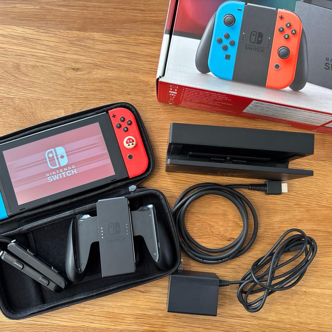 Nintendo Switch 一式