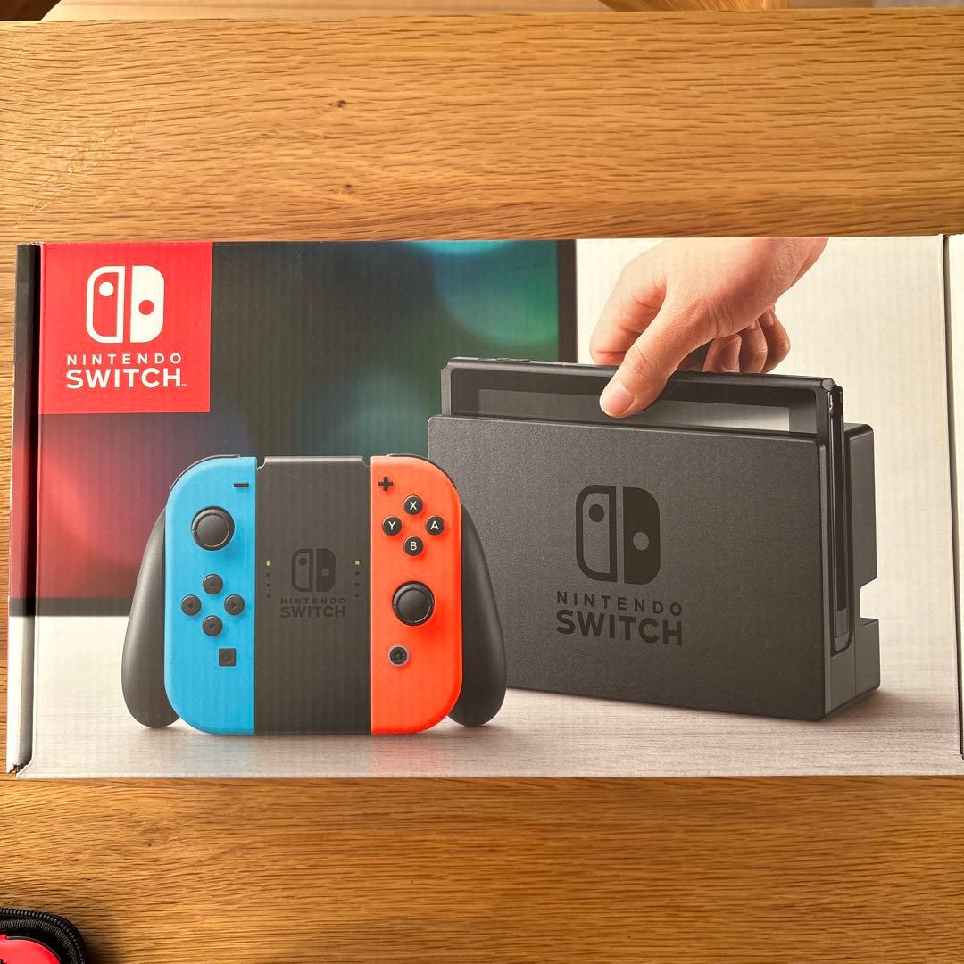 Nintendo Switch 一式