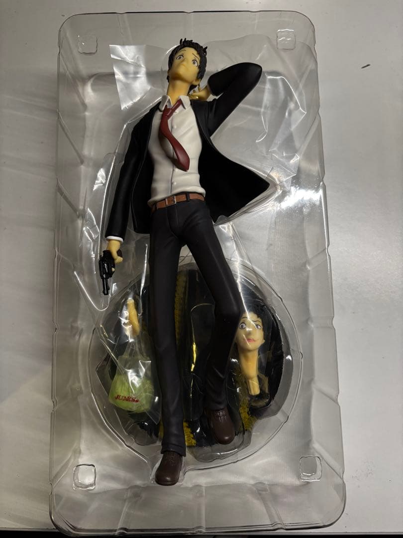 も*え様 ペルソナ4U2 足立透　フィギュア