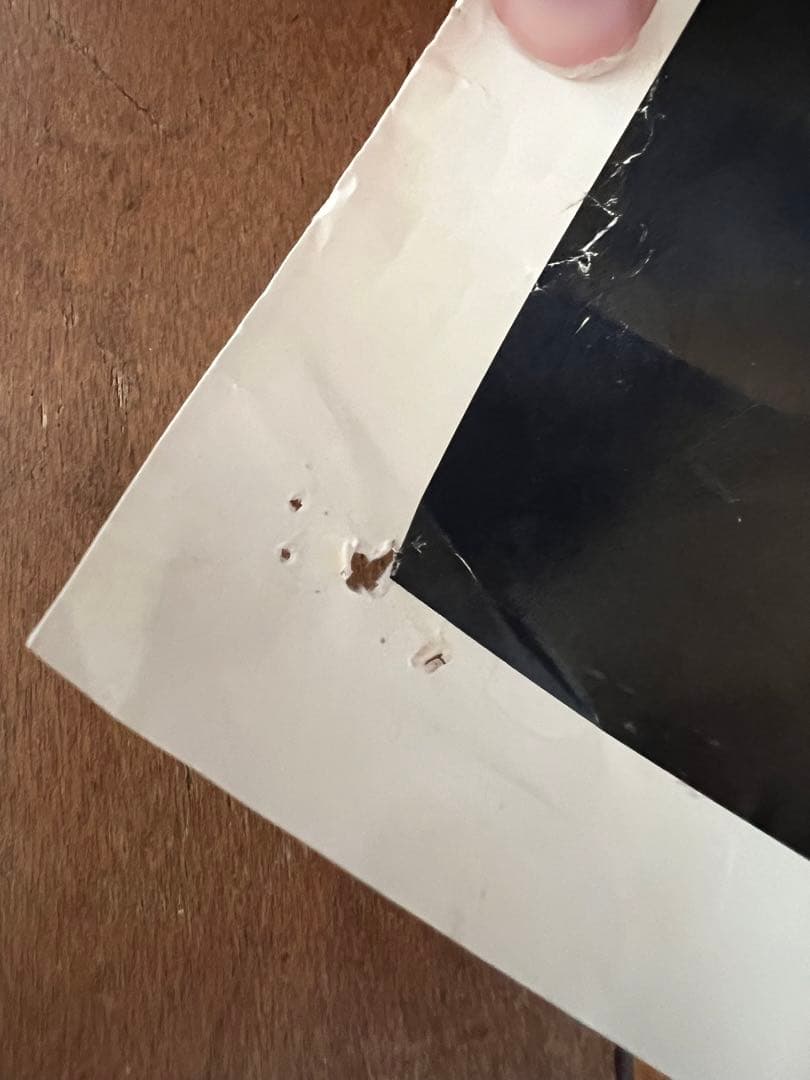 90sレッチリvtg USオリジナル販促用ポスター