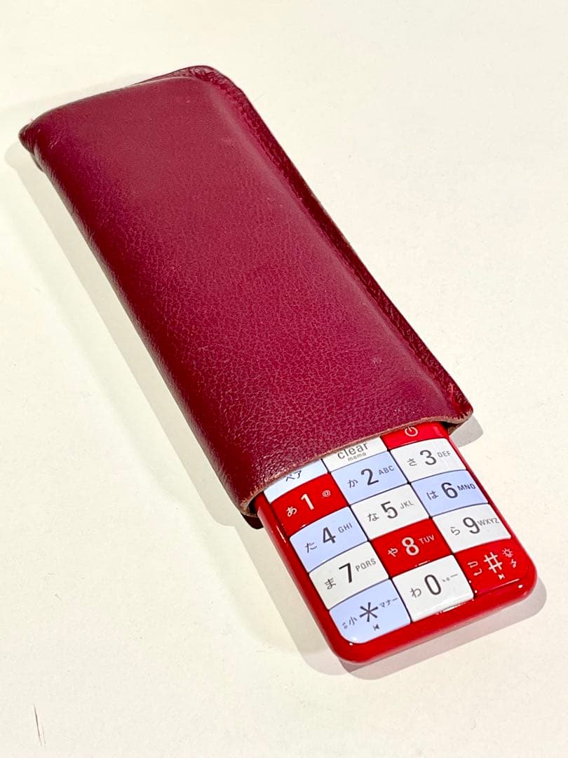 INFOBAR2 ニシキゴイ　外箱と付属品とオマケ付　起動確認済　インフォバー2