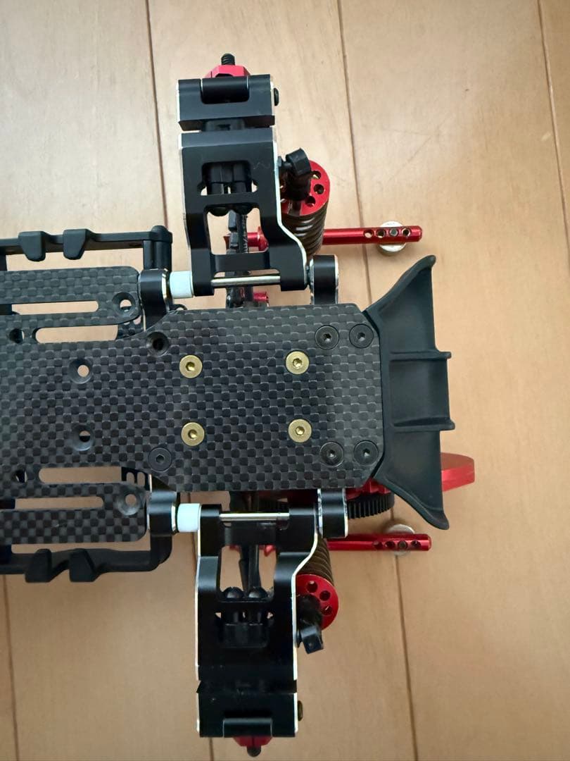 ヨコモ　YD-2RX TN RACING FLXシャーシ　オプション多数