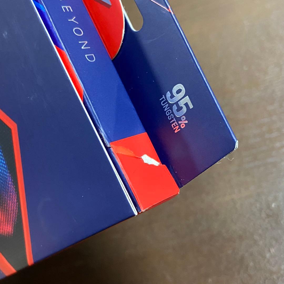 TARGET POWER 9FIVE G11 2BA 18g フィル・テイラー