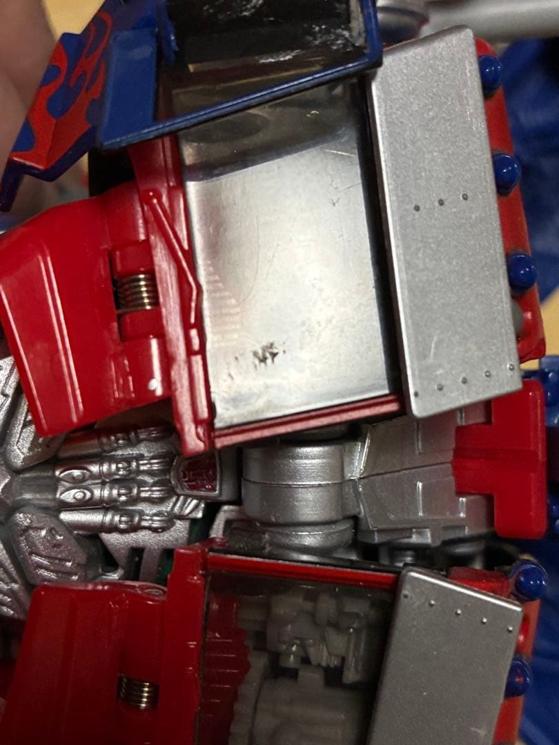 MB-11 オプティマスプライム 10周年版