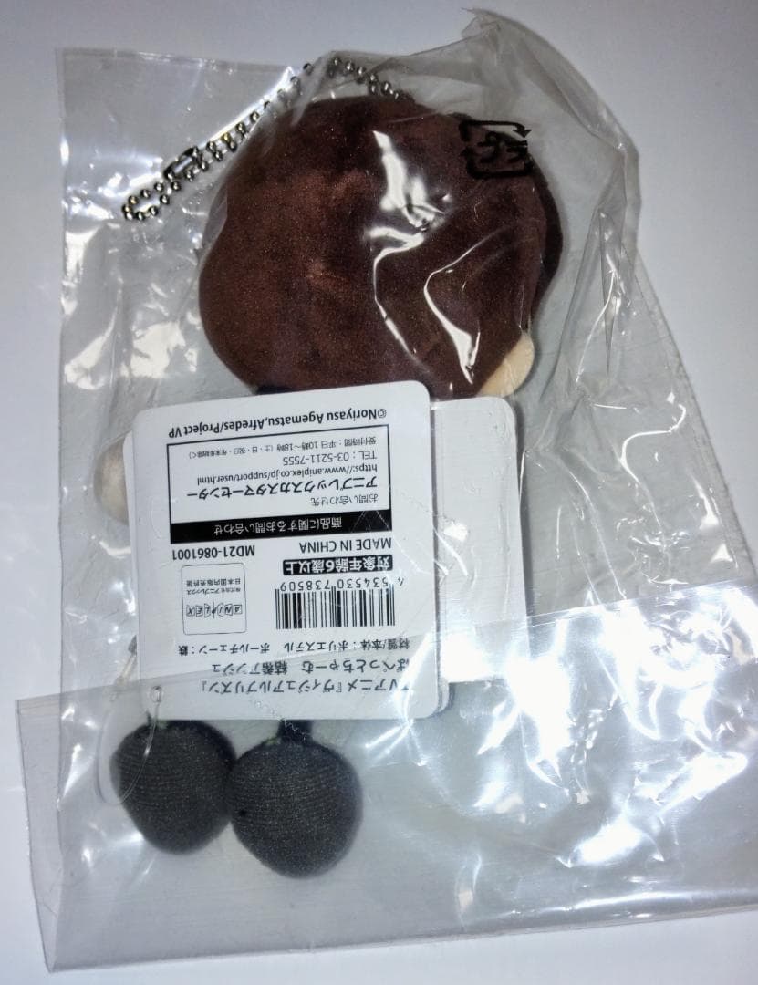 ヴィジュアルプリズン　結城アンジュ