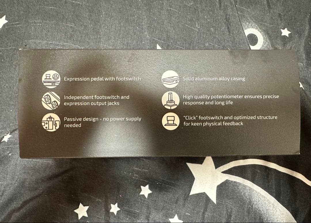 ギター HOTONE AMPERO PRESS 2