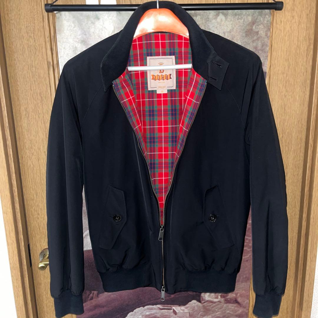 BARACUTA バラクータG9 ブラック