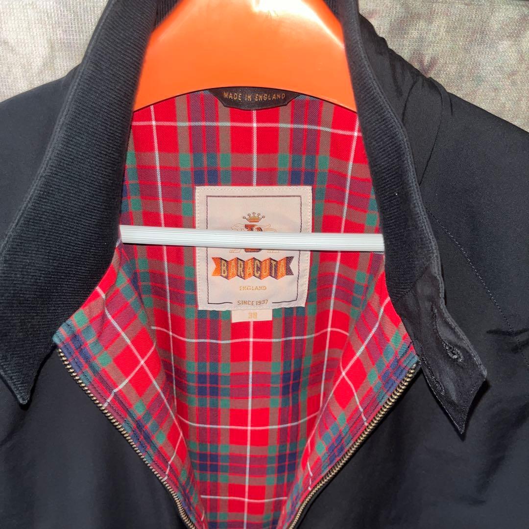 BARACUTA バラクータG9 ブラック