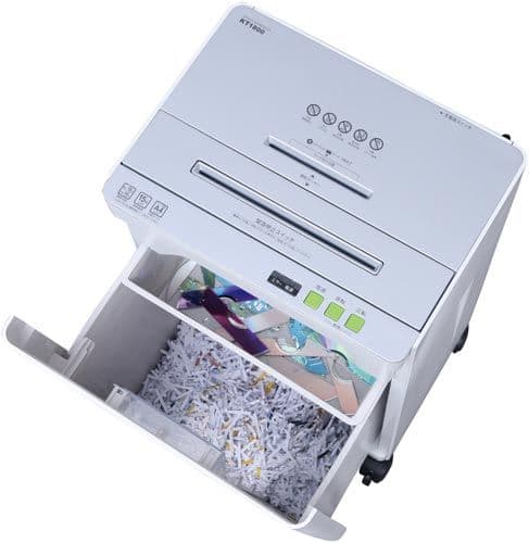 アイリスオーヤマ 業務用 オフィスシュレッダー KT1800