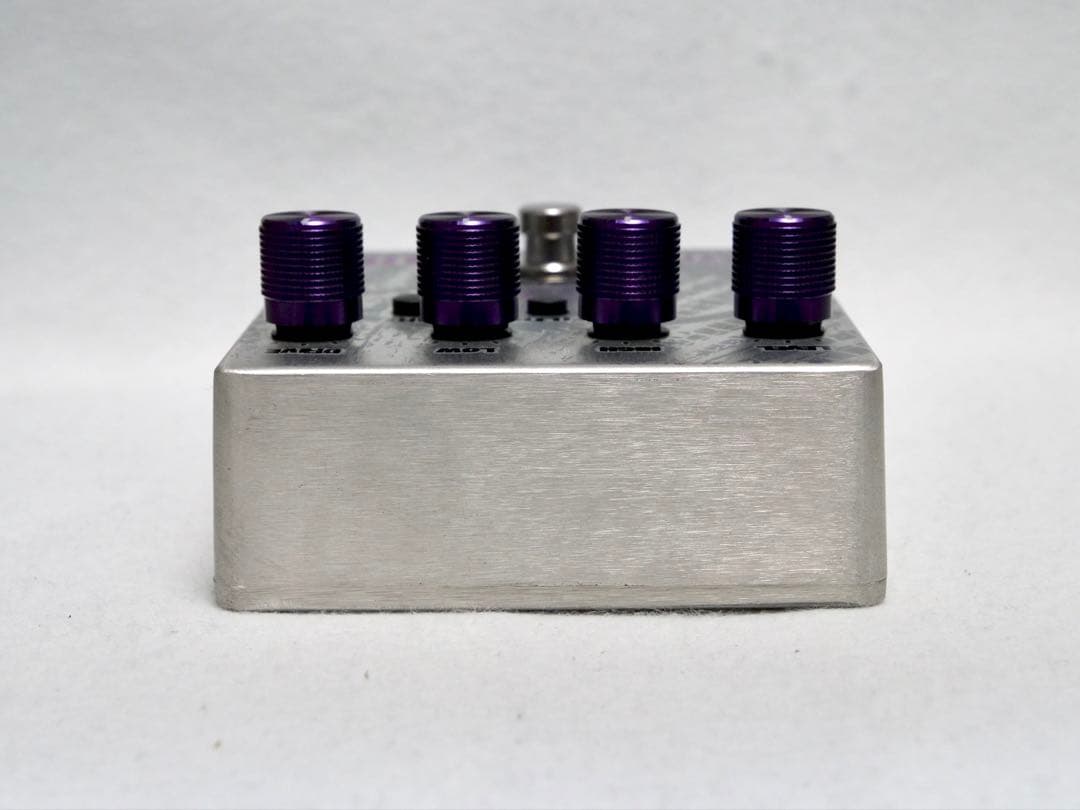 ベース TECH21 / SansAmp Street D 48