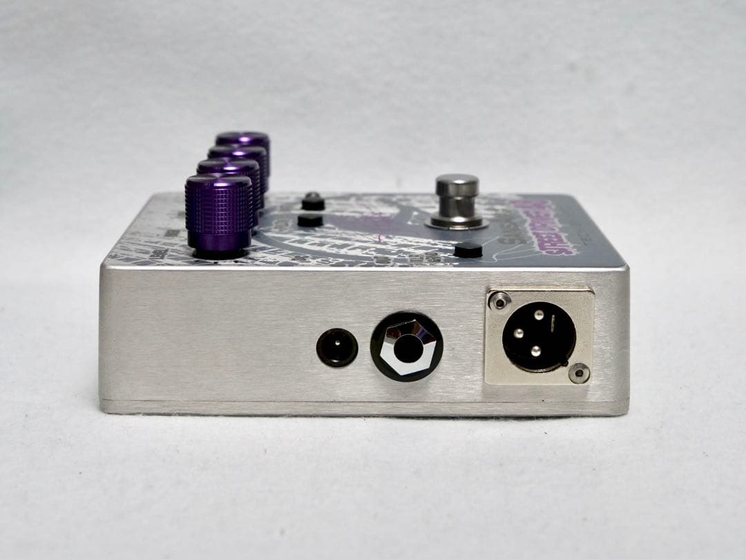 ベース TECH21 / SansAmp Street D 48