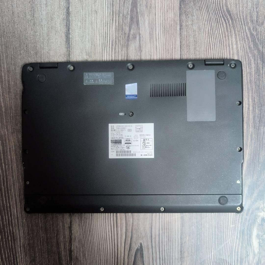 【希少2in1モデル】 富士通 U9310X/D 第10世代i5・バッテリー良好