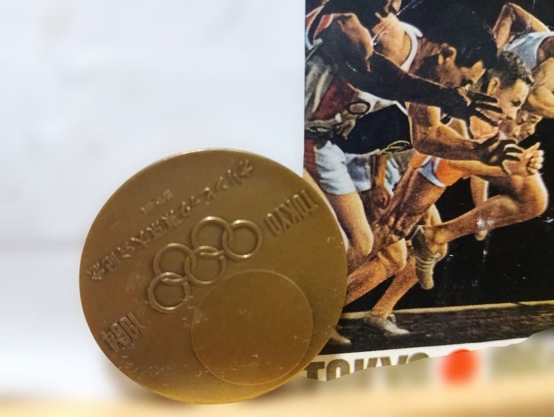 東京オリンピック金メダル2枚セット