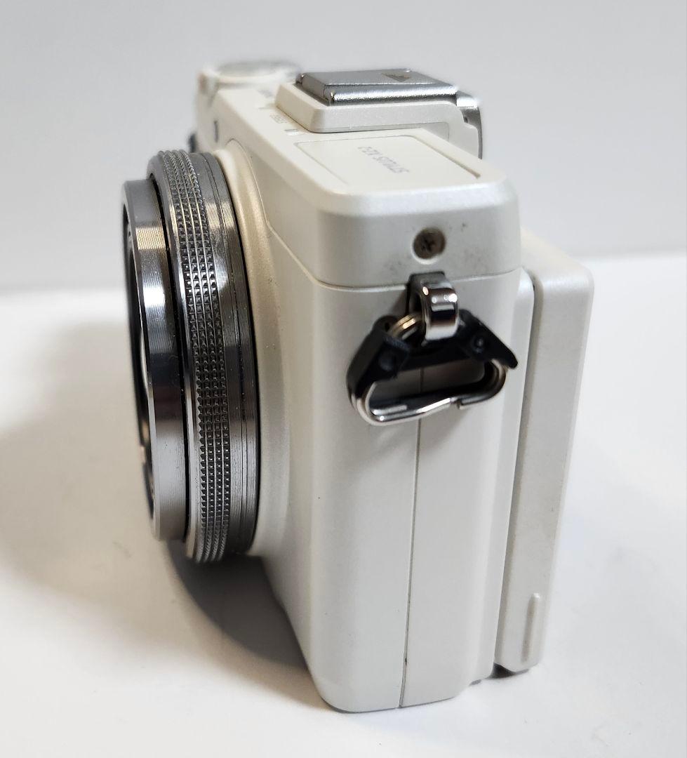 デジタルカメラ OLYMPUS STYLLUS XZ-2