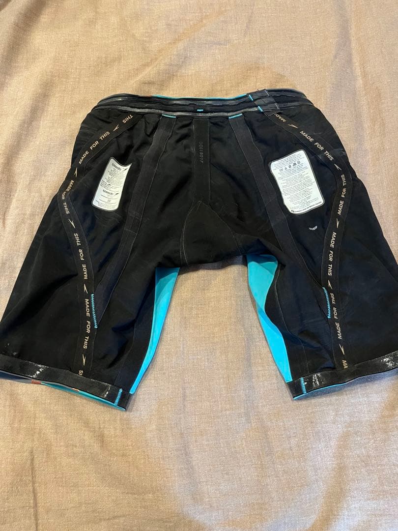 Speedo Fastskin ファストスキンレーザーピュアインテント　ジャマー