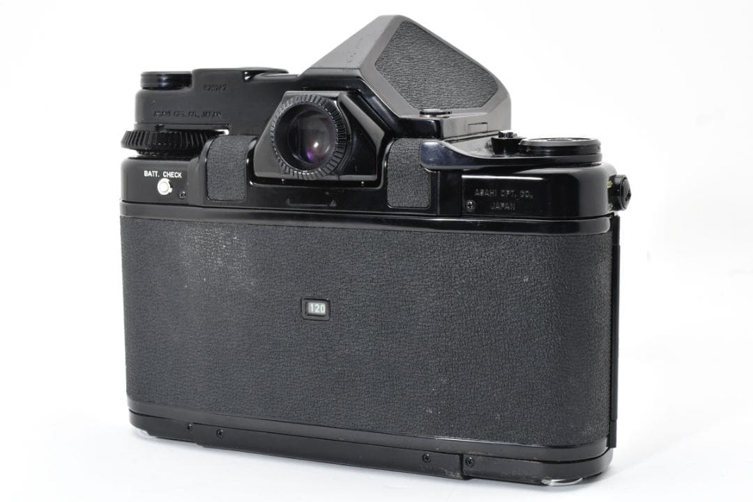 ★極美品★ペンタックス PENTAX 67 TTLファインダー付き #1388