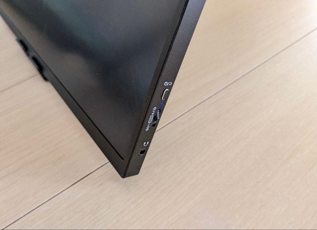 Acouto 2K モバイルモニター 18インチ 144Hz Type-C