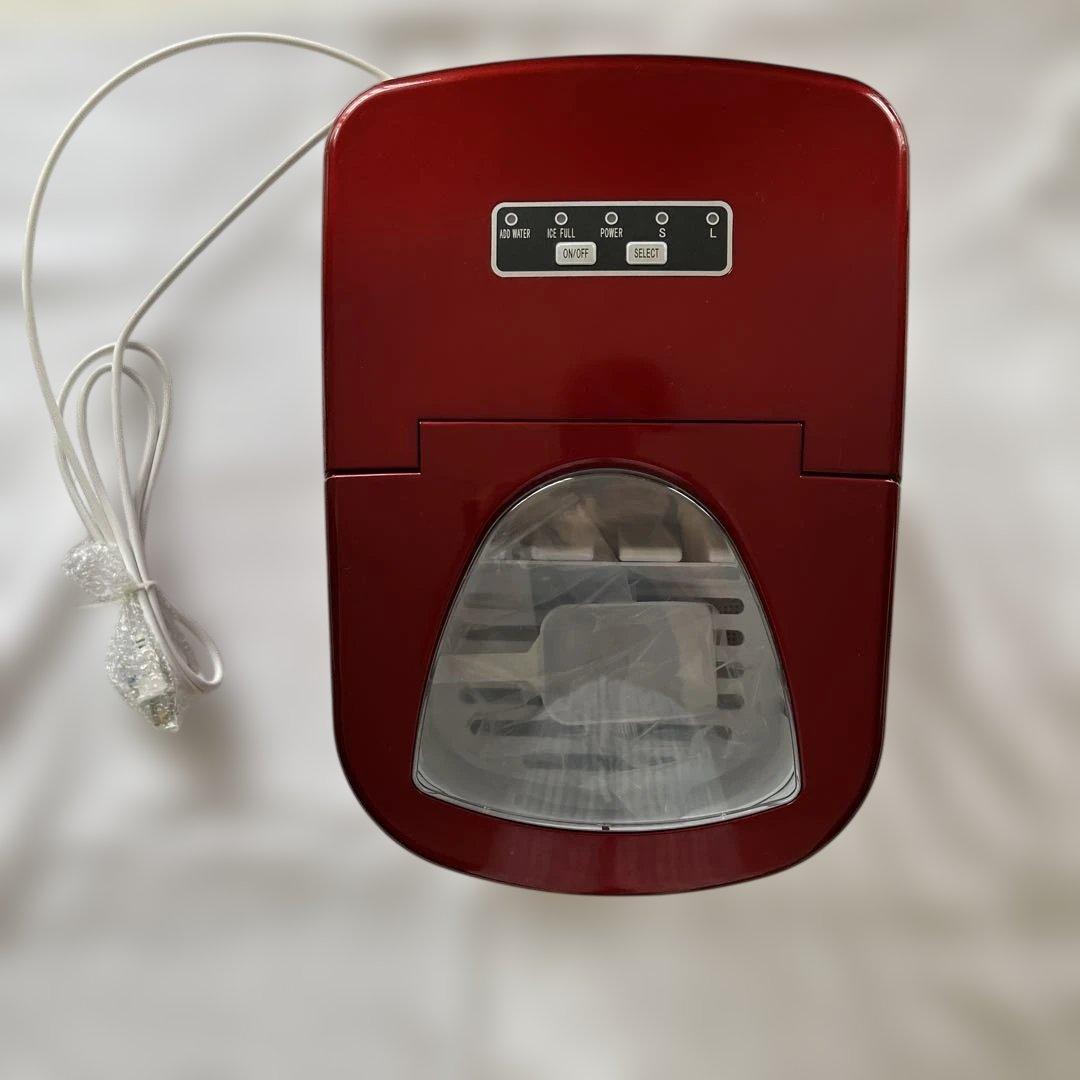 家庭用　高速製氷器　新品未使用