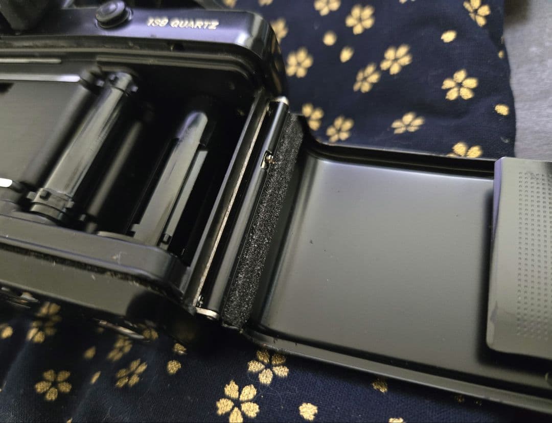 フィルムカメラ CONTAX 139 Quartz