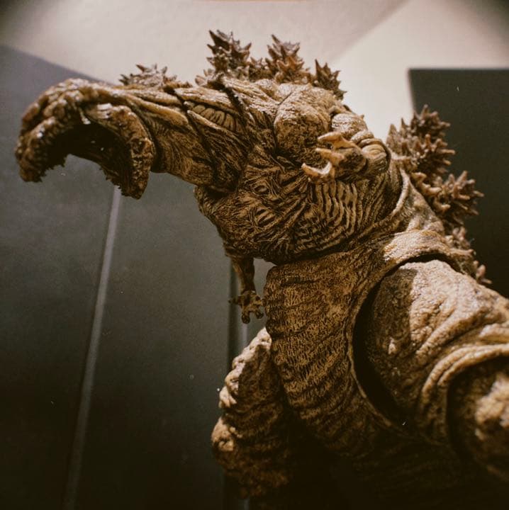 S.H.MonsterArts ゴジラ（2016）第4形態 ゴジラ・ストア限定