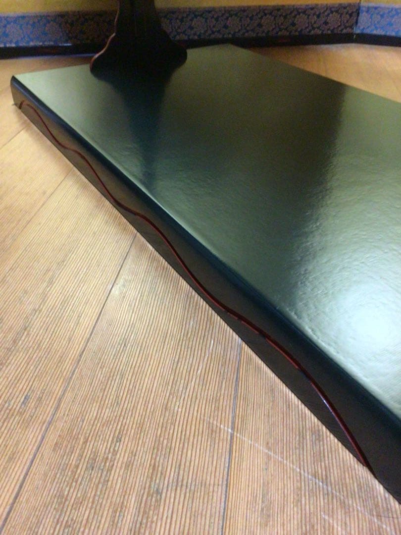 茶道具 宗且好み 『及台子』 紙箱付き