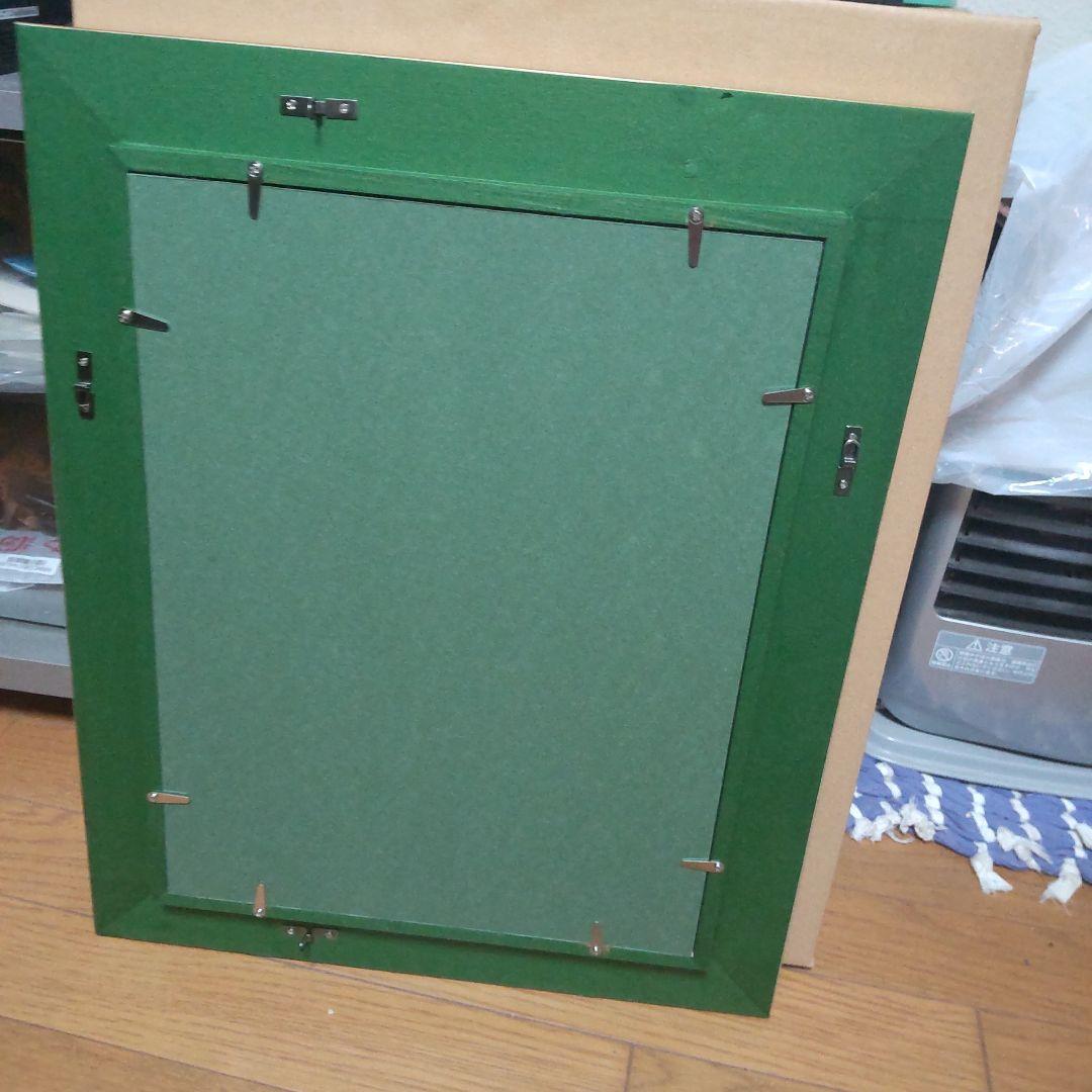 仏画 油絵 薬師如来像