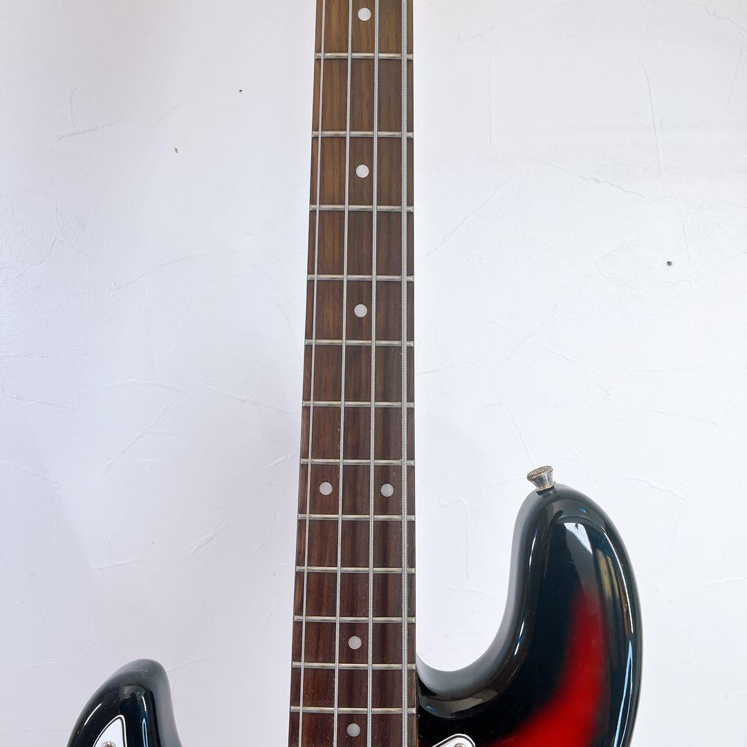 Bacchus ジャズベース レフティ　BJB-1R-LH ユニバース　左利き