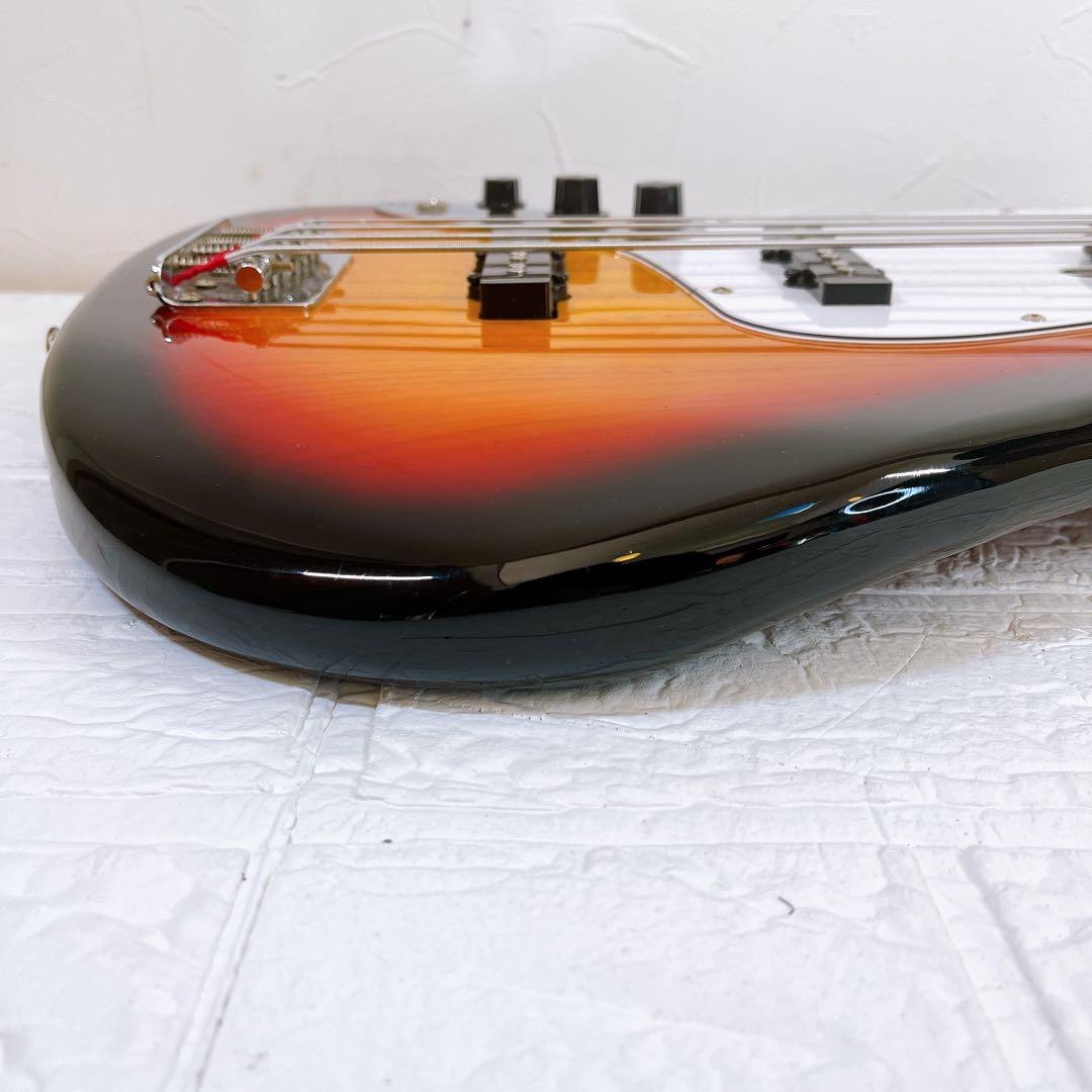 Bacchus ジャズベース レフティ　BJB-1R-LH ユニバース　左利き