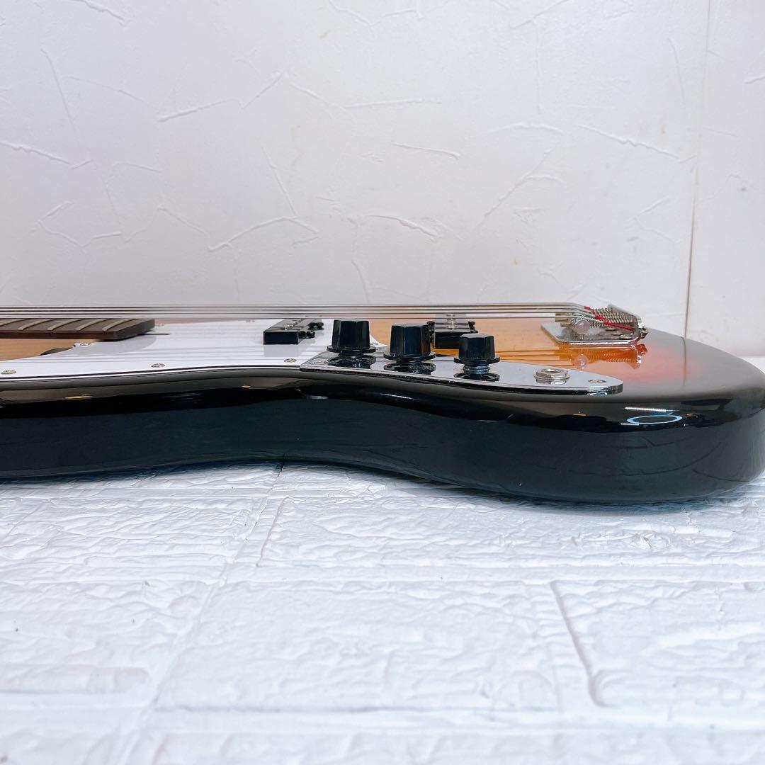 Bacchus ジャズベース レフティ　BJB-1R-LH ユニバース　左利き