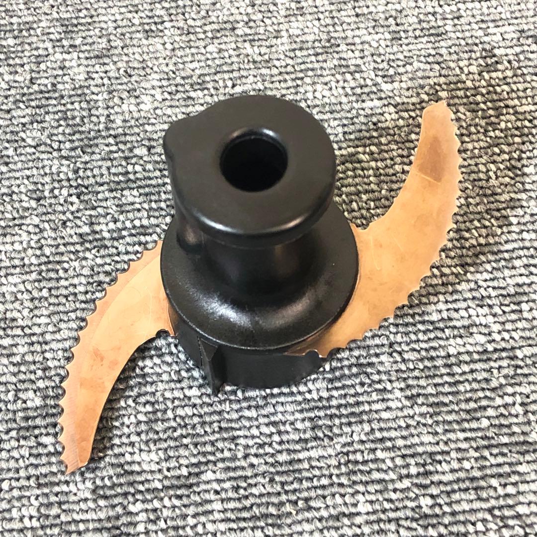 山本電気 YAMAMOTO　マルチフードプロセッサー (YE-MM41R)