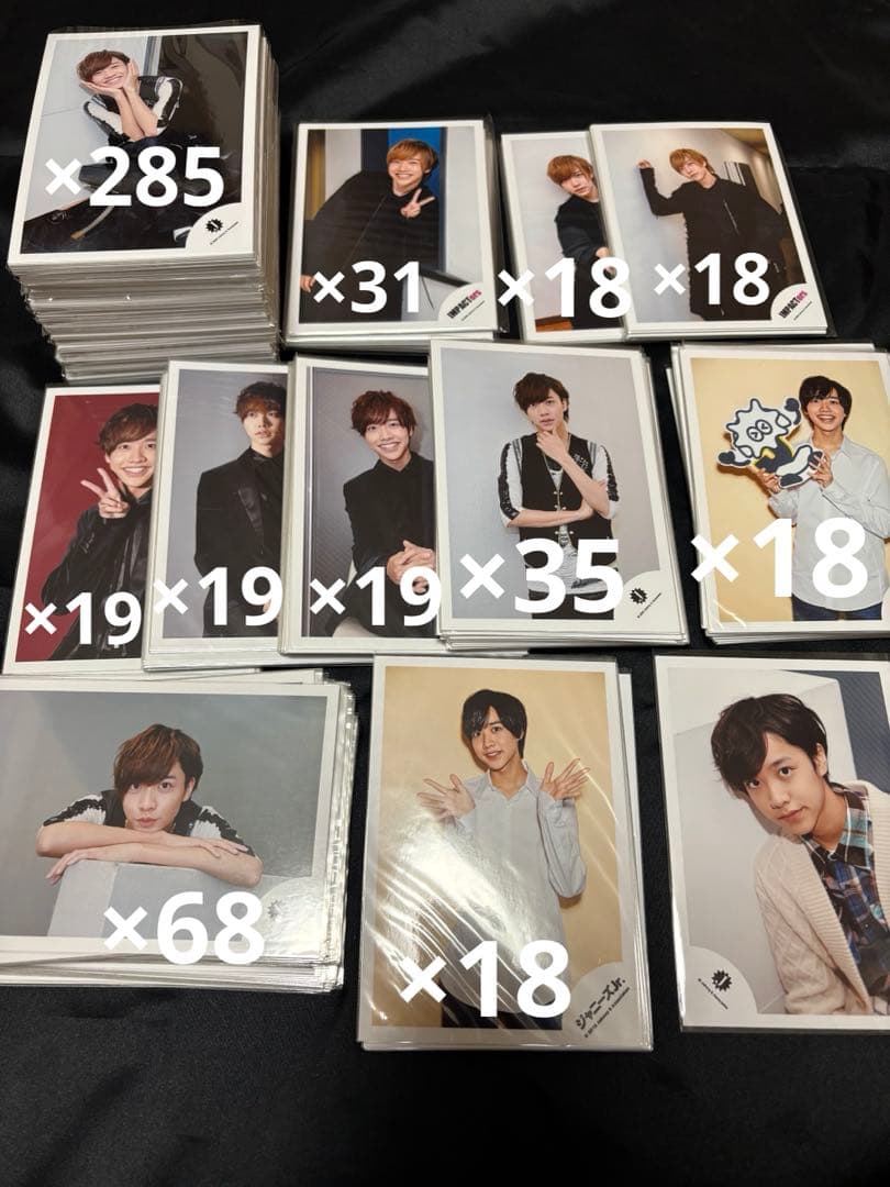 松井奏 公式写真 まとめ売り