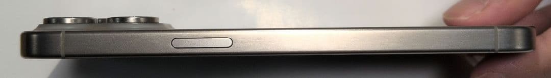 スマートフォン本体 iPhone 15 Pro MAX Natural Titanium 258G