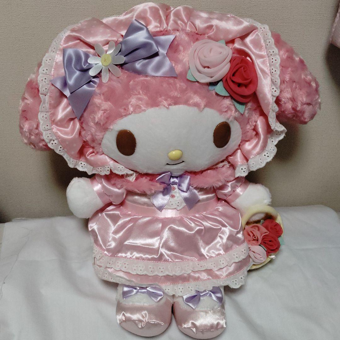 マイメロディ ぬいぐるみ アニバーサリー